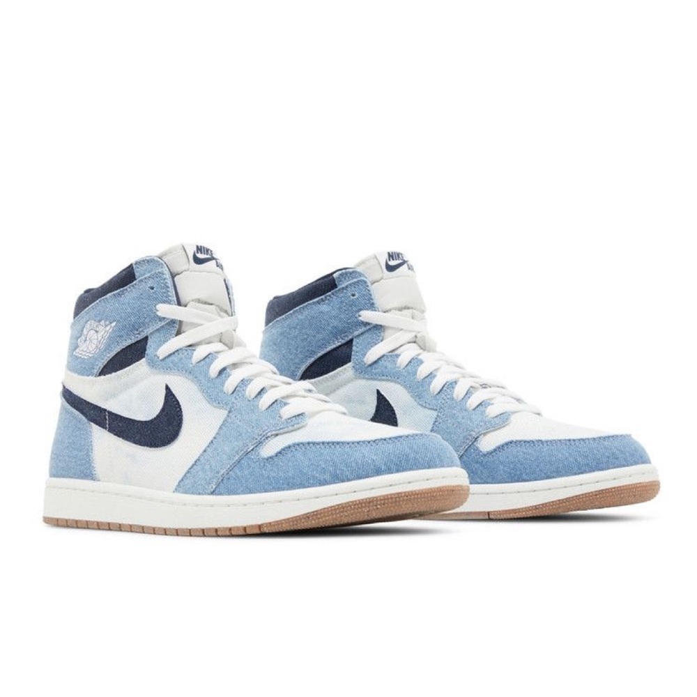 Nike Air Jordan 1 Retro High OG "Denim" FQ2947-100 Size 12 NEW